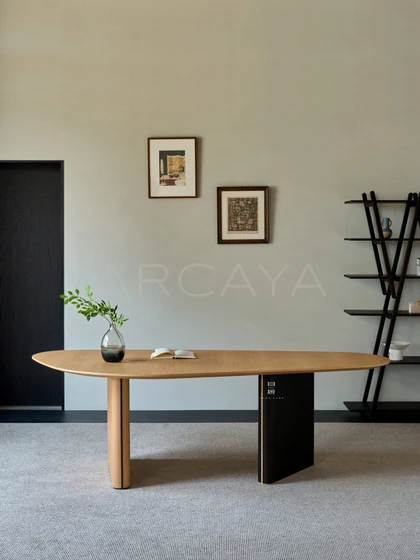 Halo Meadow Desk — interior view 08