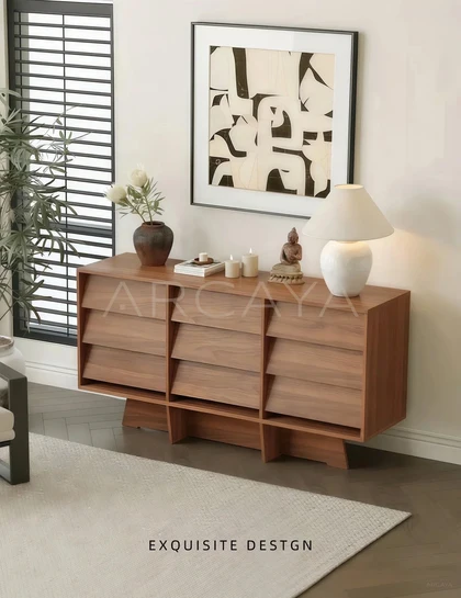 Calder Loft Dresser — interior view 07