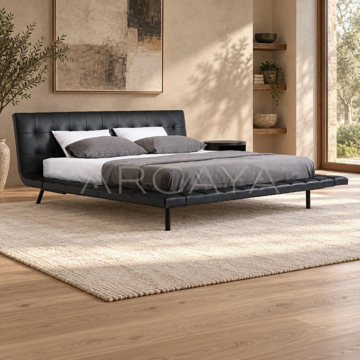 Bed Pc 604 - scene
