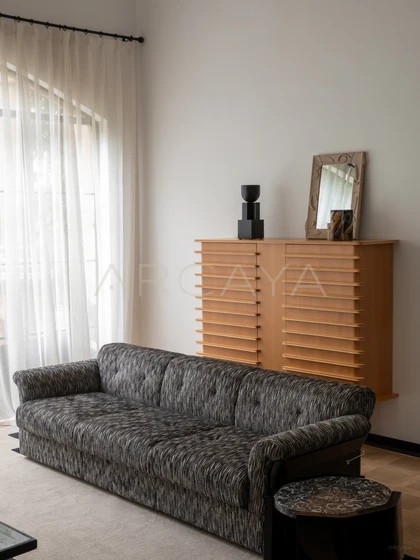 Kestrel Field Sideboard — interior view 03
