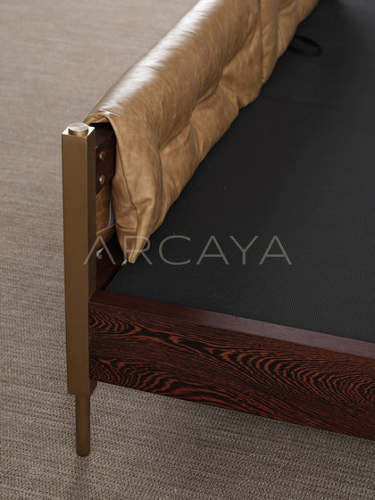 Elodie Pearl Bed - product detail 05