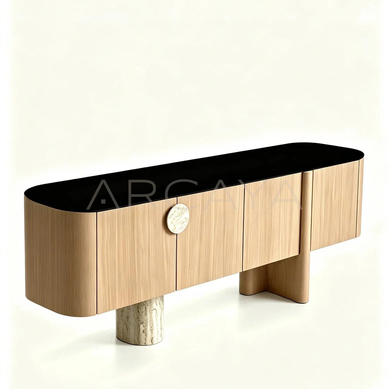 Aurelia Hill Media Console