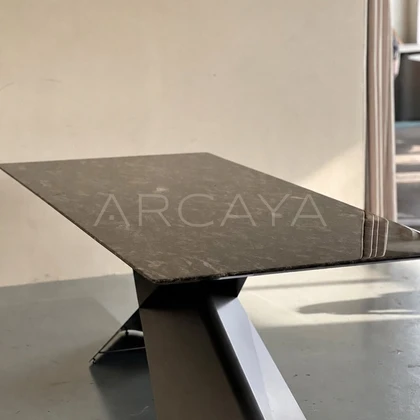 Glen Loft Dining Table - product view 03