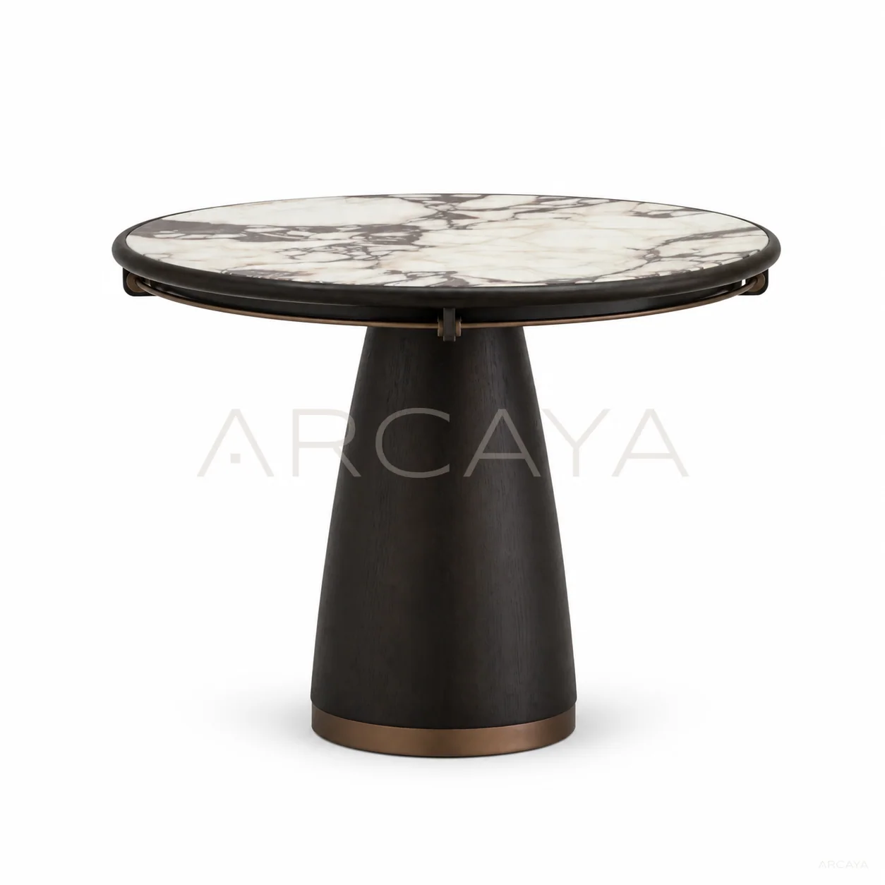 Haven Brook Dining Table - front view 01