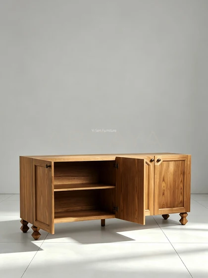 Vale Hill Sideboard — interior view 04