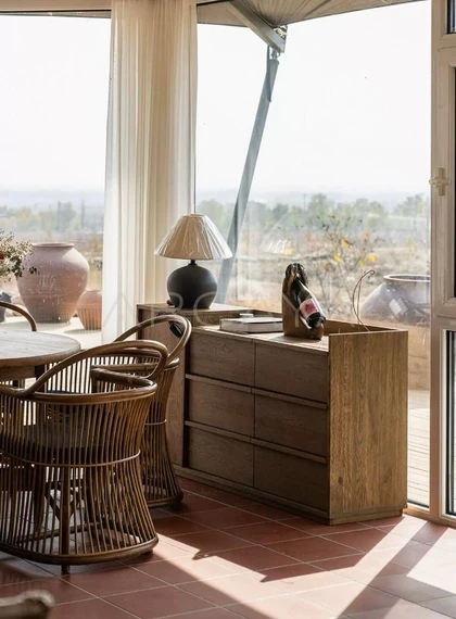 Marlow Grove Cabinet — interior view 07