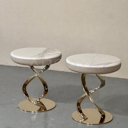 Aster Lake Side Table - product view 01