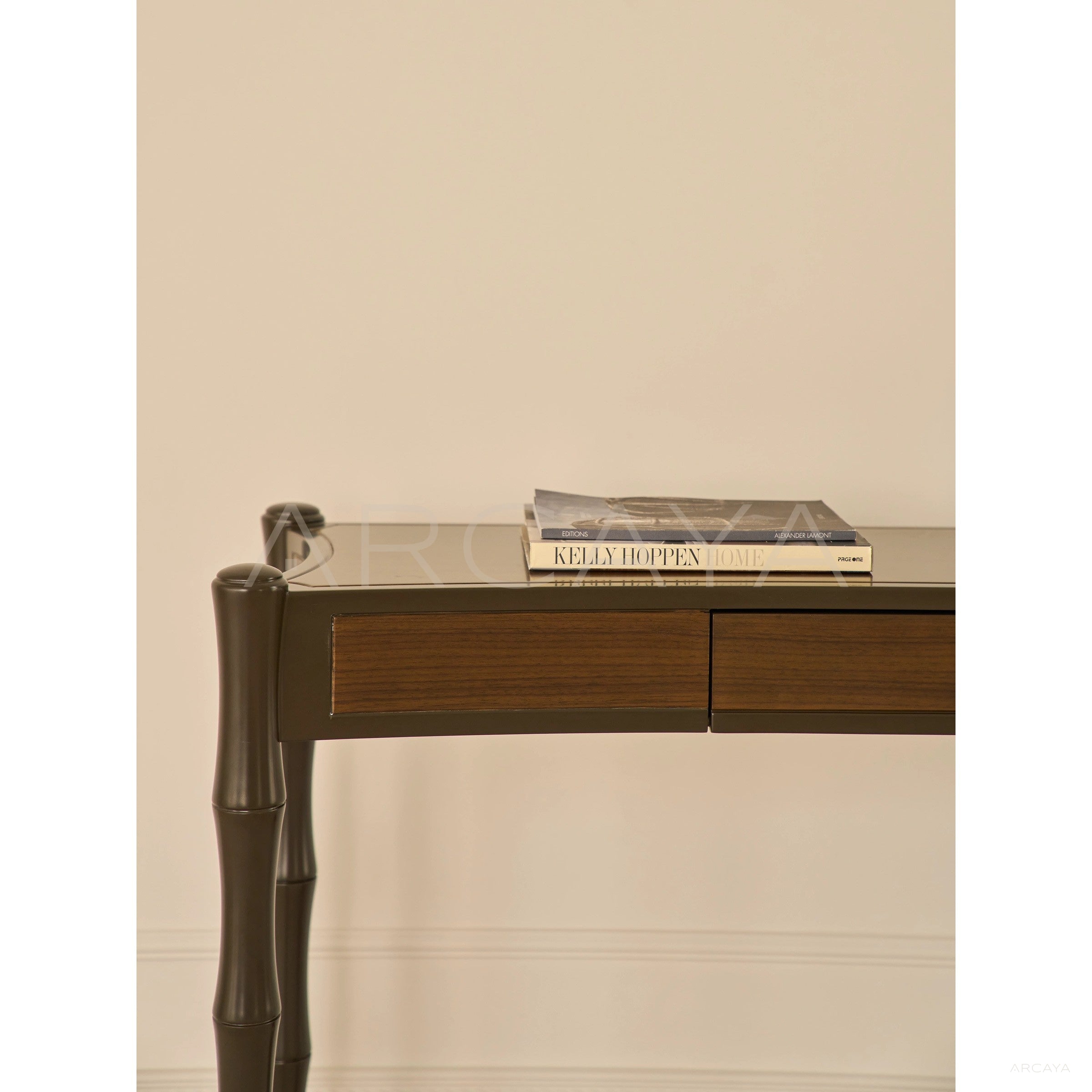 Alina Entryway Cabinet New Color - scene