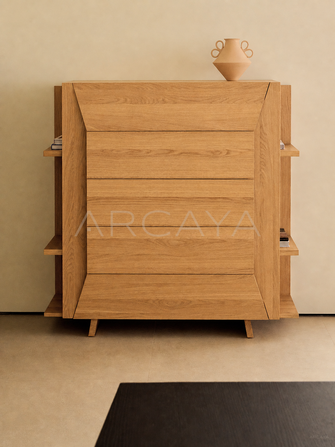 Sable Loft Sideboard