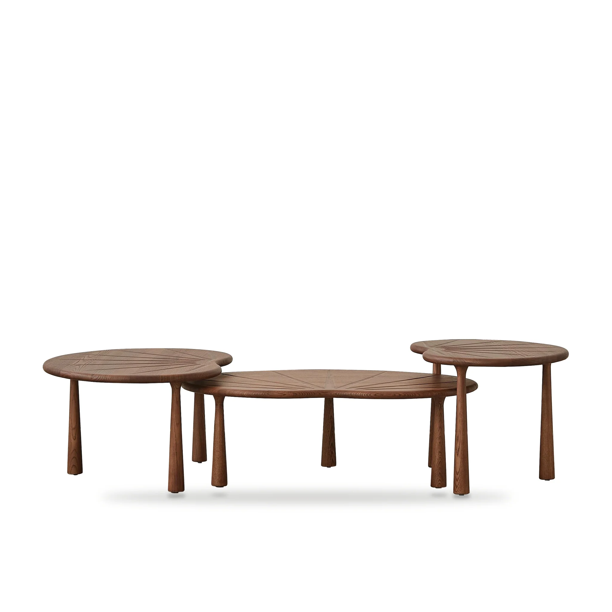 Mumo Coffee Table A00123 in a finished interior.