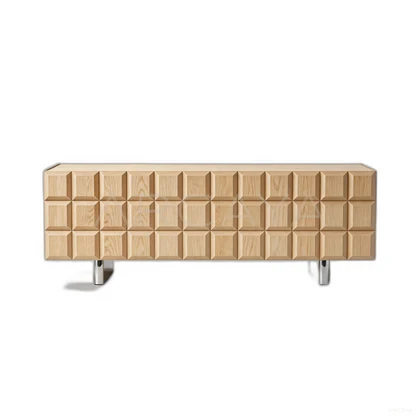 Briar Hill Media Console — white background 02