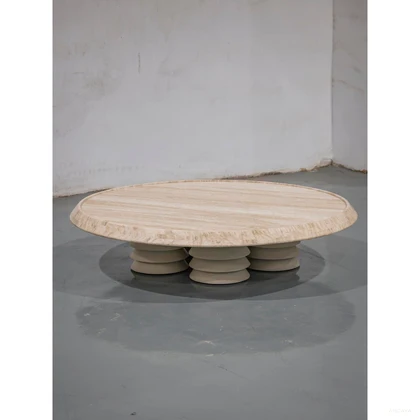 Designer Coffee Table - scene
