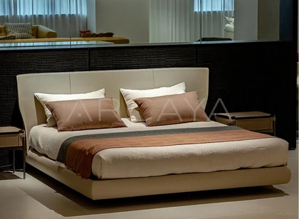 Liora Grove Bed - front view 02