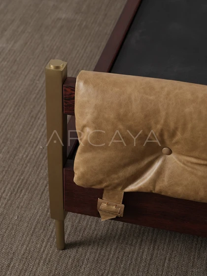 Elodie Pearl Bed - product detail 04