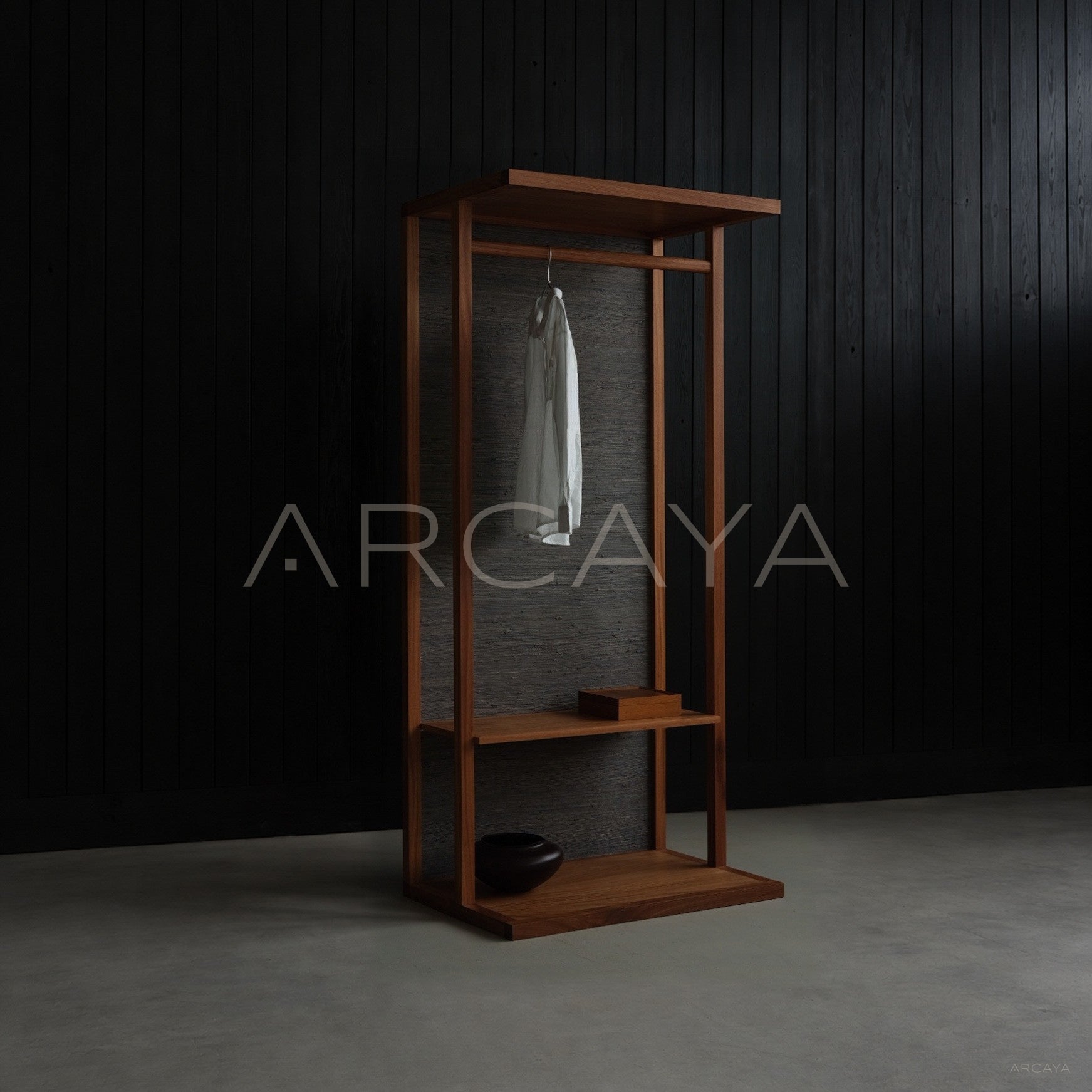 Coat Rack Outdoor Door Island - main
