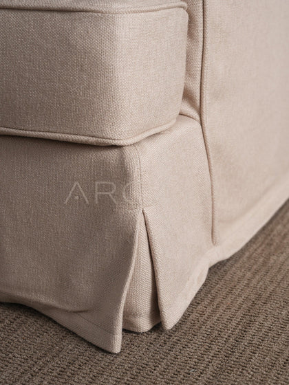 Faye Cloud Straight Sofa - product detail 06