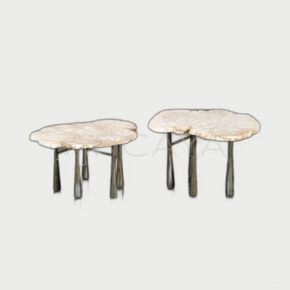 Willow Crest Coffee Table — neutral background 01