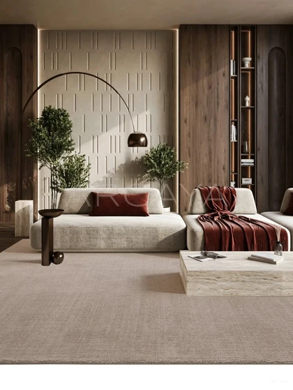 Silhouette Arc Area Rug - product view 05