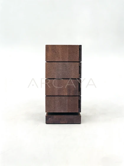 Pearl Arc Decorative Object — interior view 04