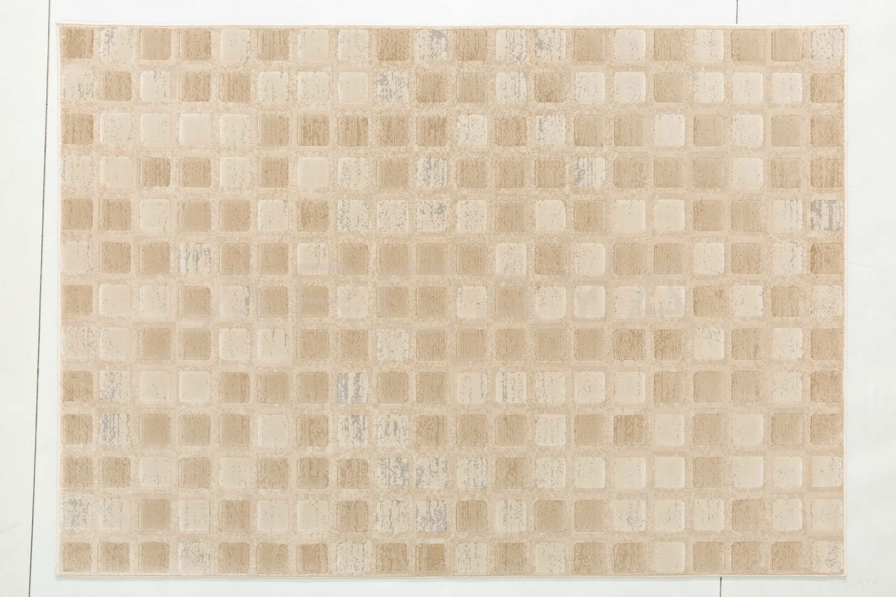 Raw Arc Area Rug — product view 02