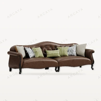 Diana Sofa — view 01