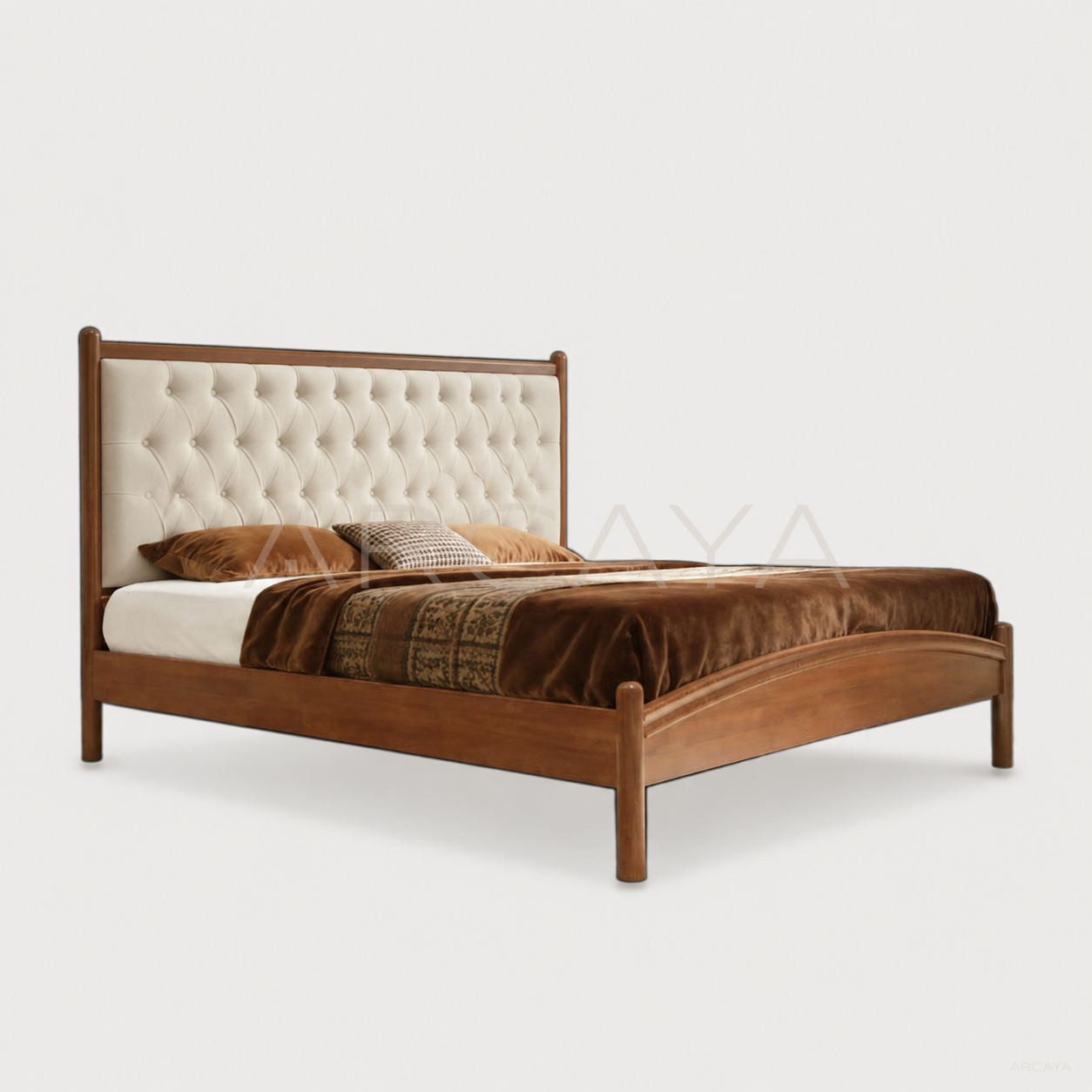Atubi Bed ABB026B-B