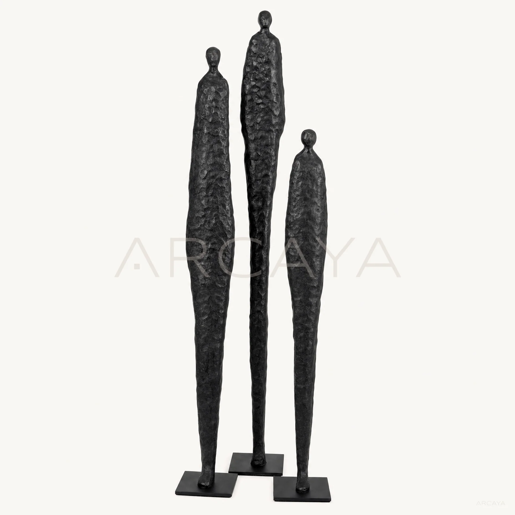 Three Figure Sculpture — product view
