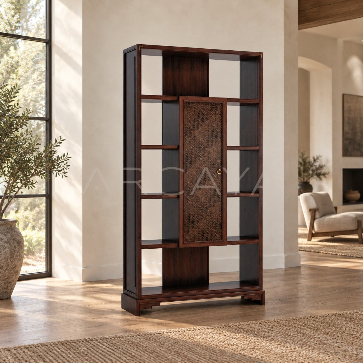 Cabinet Ch 5302T - scene