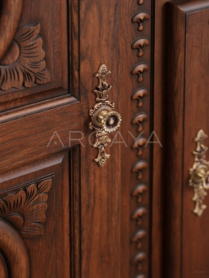Enna Sand Sideboard - product detail 21