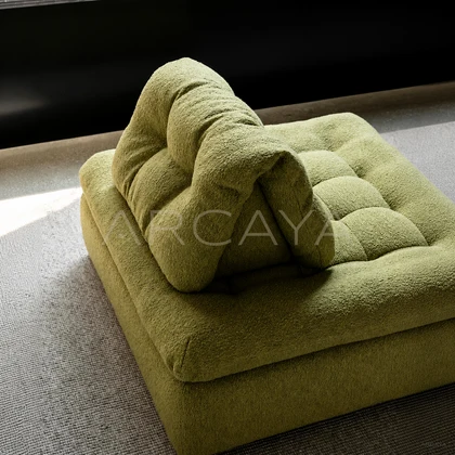 Briar Mist Modular Sofa - product view 05