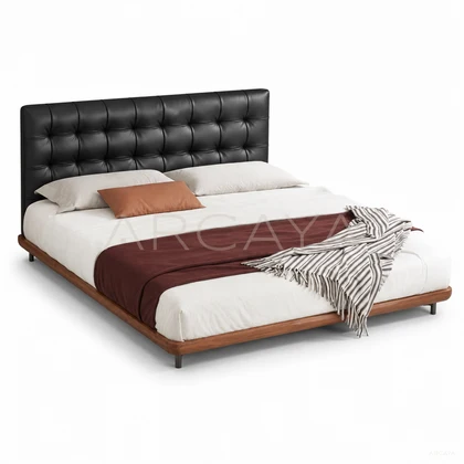 Atubi Bed AB1920 - product view 01