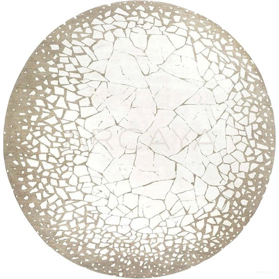 Custom Hand Tufted Rug Dsm P055 C07