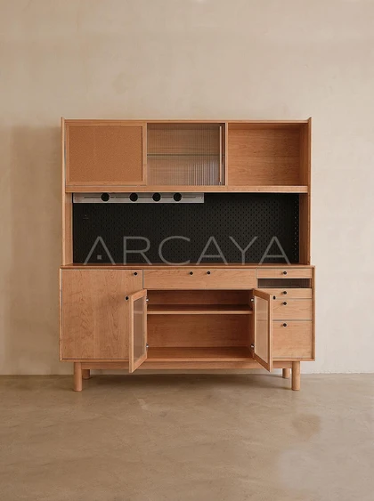 Flora Grove Sideboard — interior view 07