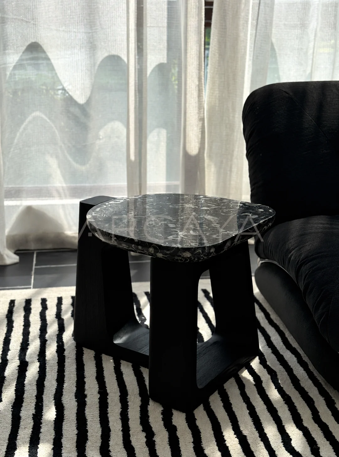Cove House Decorative Object