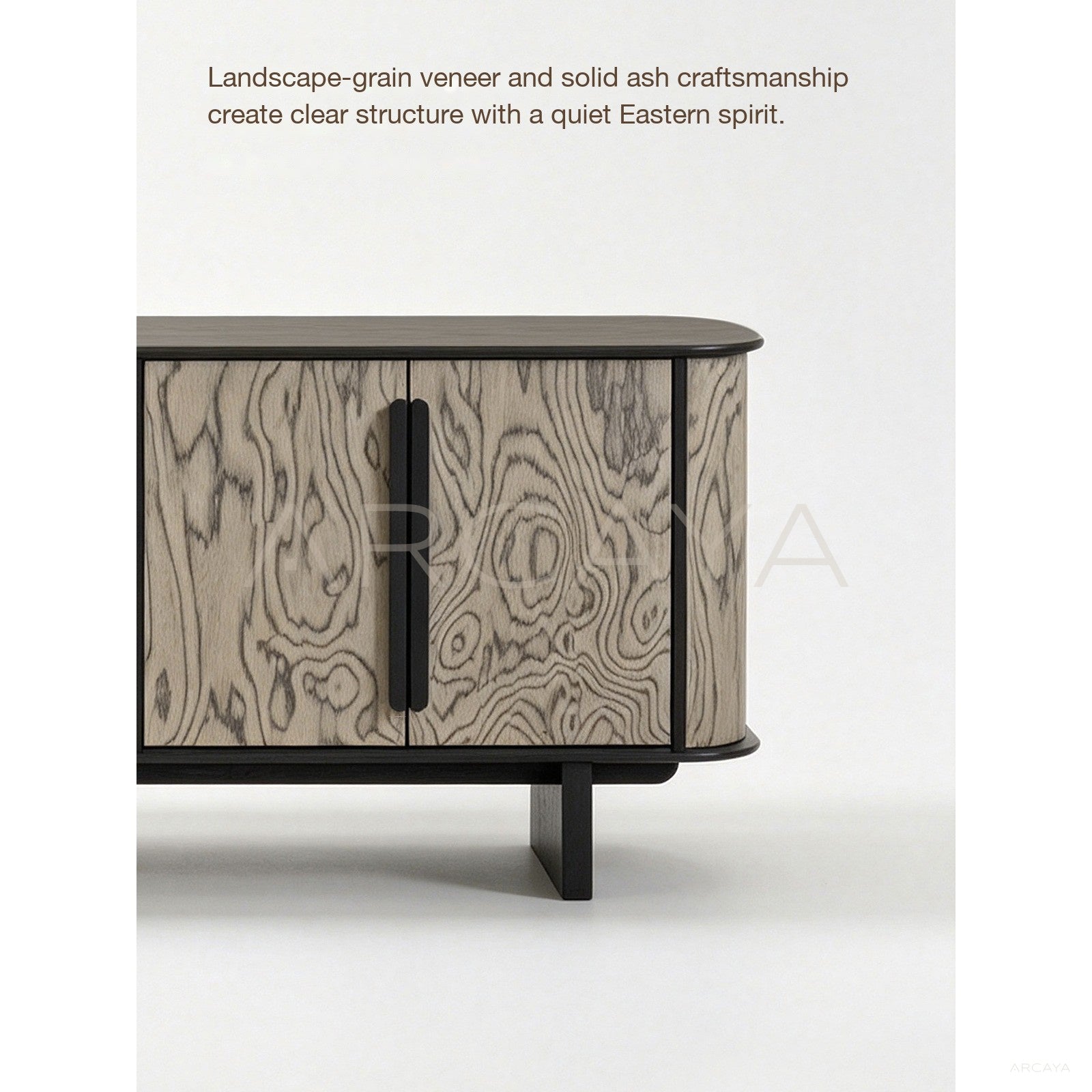 Eastern Spirit Sideboard - scene