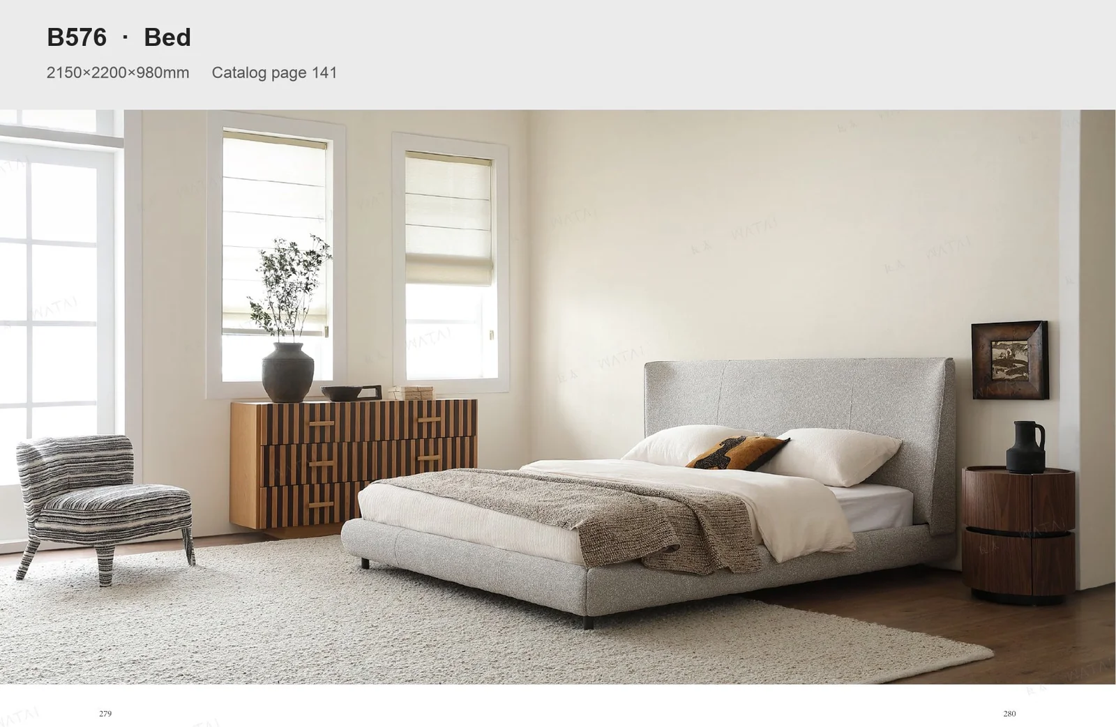 One silhouette. Your dimensions, comfort and finish.