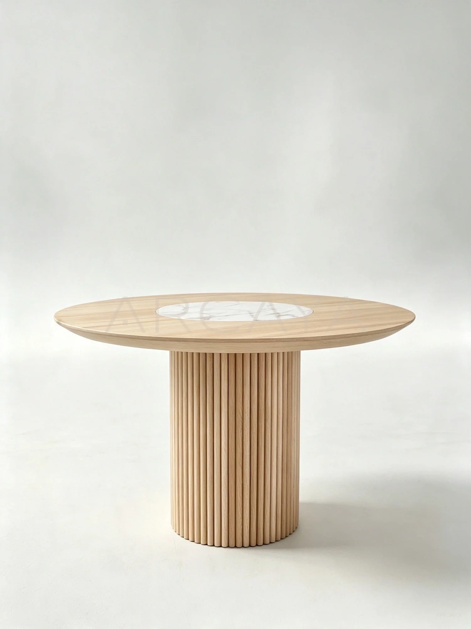 Vale Arc Decorative Object — interior view 03