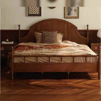 Atubi Bed ABSMC002 - product view 03