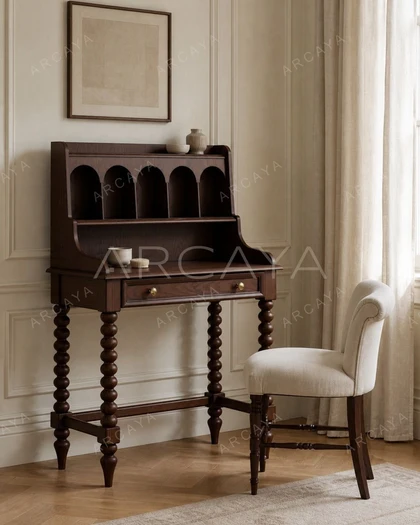 Isabella Vanity Table — view 02