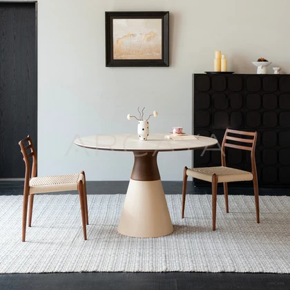 Kestrel Meadow Dining Table - product view 01