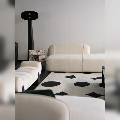 Faye Estate Modular Sectional - product detail 06