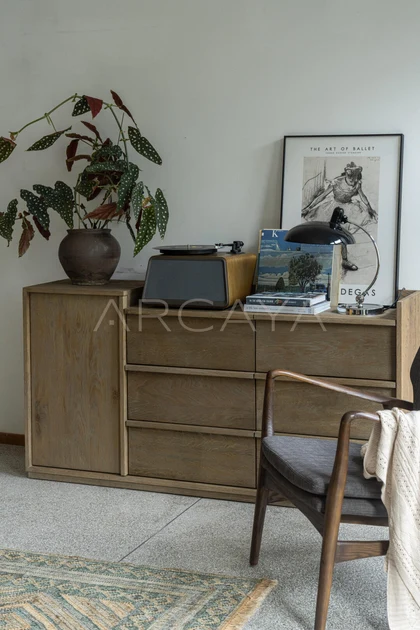 Elara Haven Sideboard — interior view 10