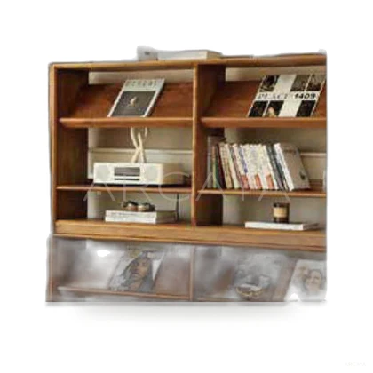 Atubi Cabinet ATKSG003 — view 06