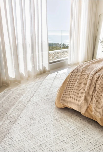 Shadow Bloom Area Rug - product view 04