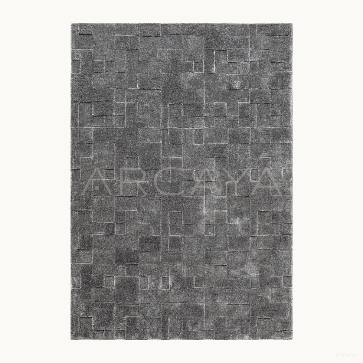 Practical Designer Rug - scene