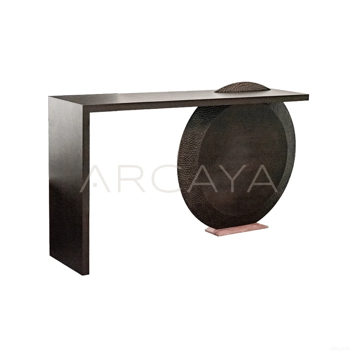 Luma Lake Cabinet - product view on a white background 01
