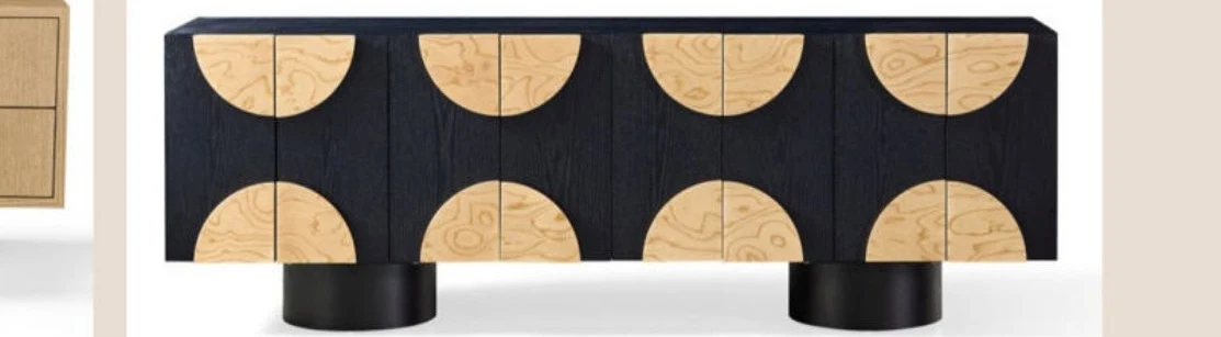 Atubi Cabinet ATKS800B in a finished interior.