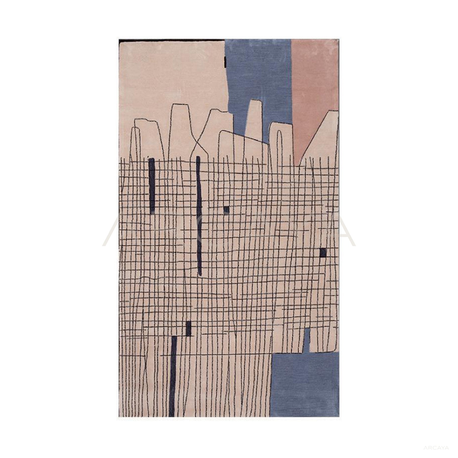 Custom Hand Tufted Rug Dsm P102 L F 23 11033 9