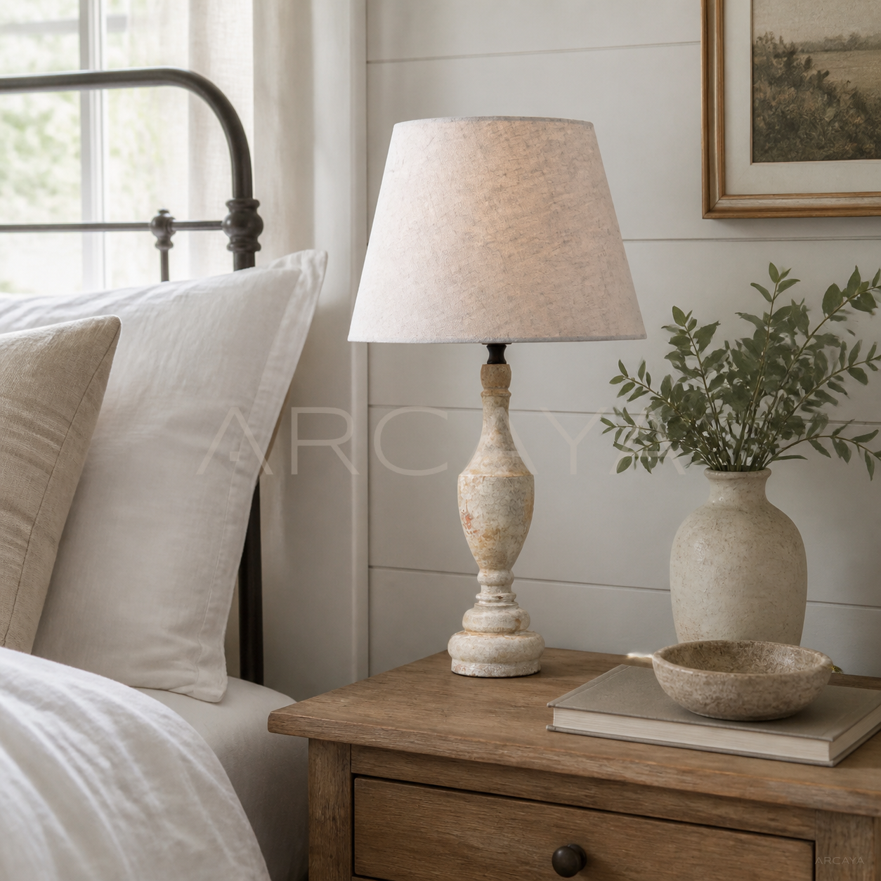 Fiora Meadow Table Lamp