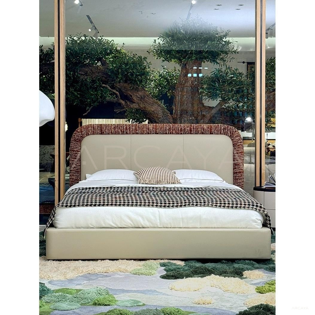 Jeaek Wenshe Bed - scene